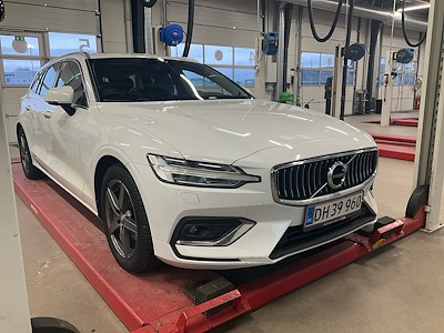 Volvo V60 2.0 D4 190 INSCRIPTION VBL AUTO stationcar UA!