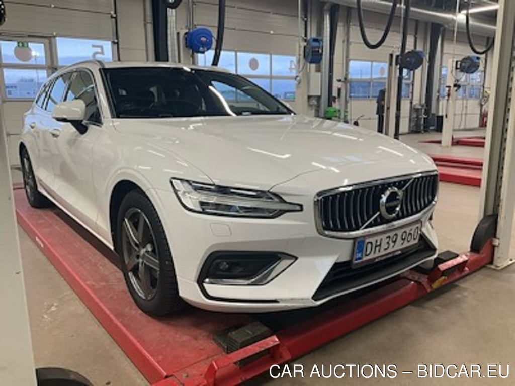 Volvo V60 2.0 D4 190 INSCRIPTION VBL AUTO stationcar UA!