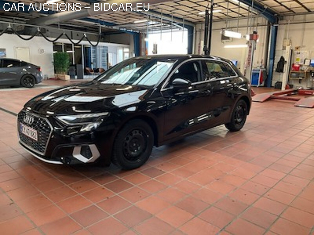 Audi A3 35 TDI 150 HK S tronic Prestige SB UA!