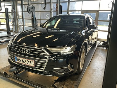 Audi A6 40 TDI 204 HK S tronic Sport Avant UA!