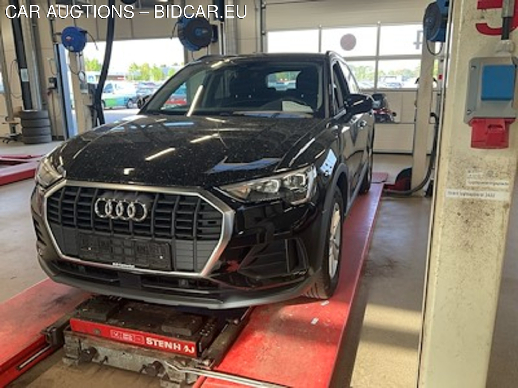 Audi Q3 35 TFSI COD 150 HK S tronic PRESTIGE UA!