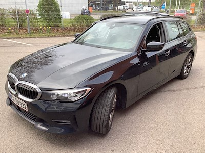 BMW 3 serie 2.0 320D F SPORT LINE TOURING AUTO UA!