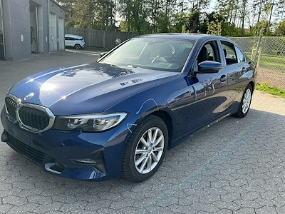 BMW 320D F SPORT LINE AUTO UA!