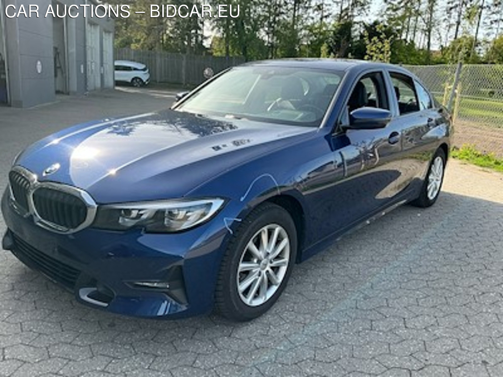 BMW 320D F SPORT LINE AUTO UA!