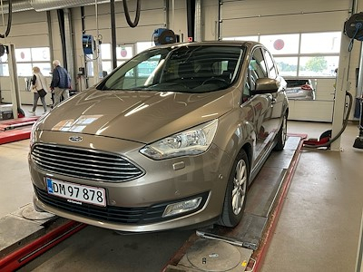 Ford C-MAX 1.0 Ecoboost 125 HK Titanium UA!