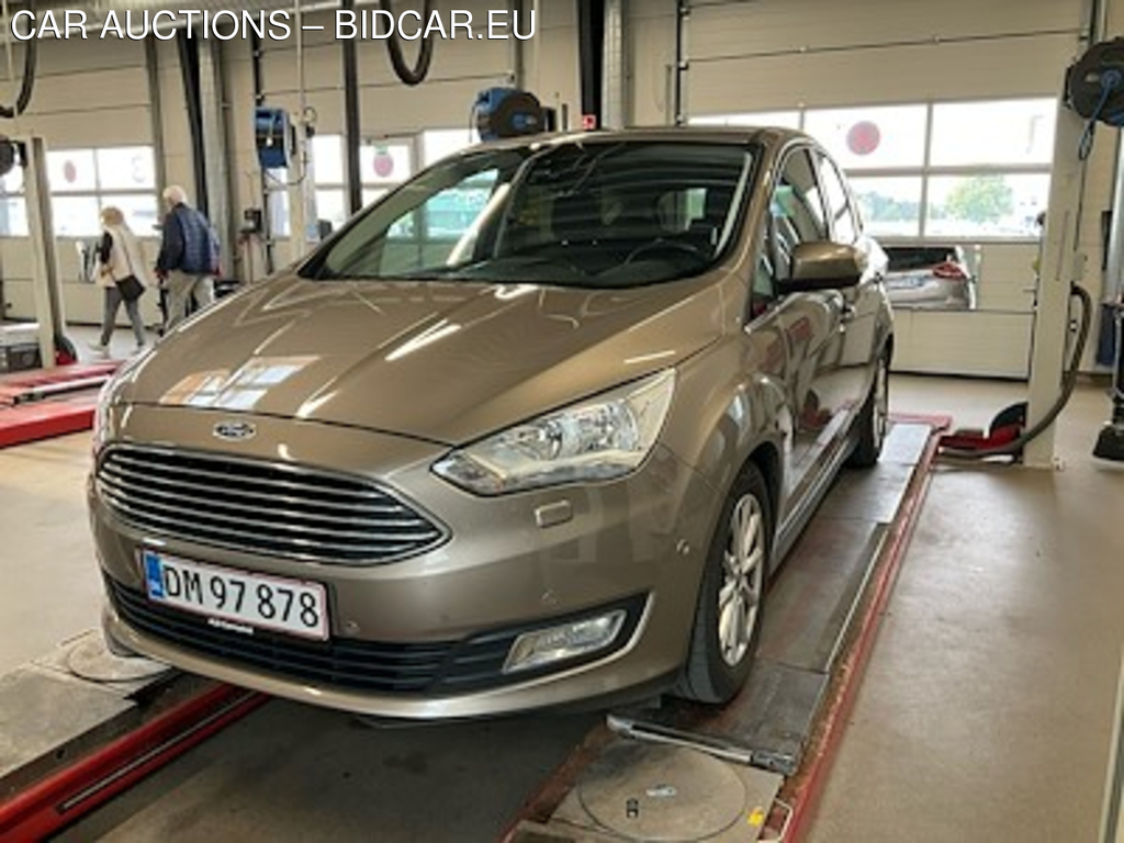Ford C-MAX 1.0 Ecoboost 125 HK Titanium UA!