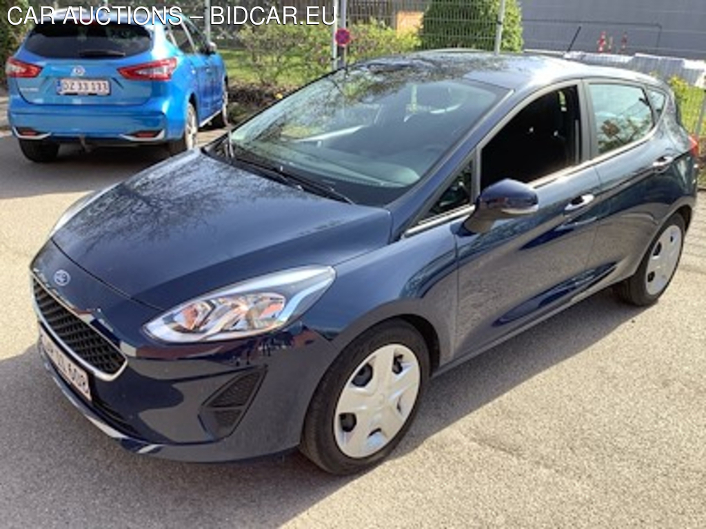 Ford Fiesta 1,1 Trend 85HK 5d UA!