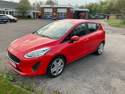 Ford Fiesta 1.5 TDCI Trend 85HK 5d UA!