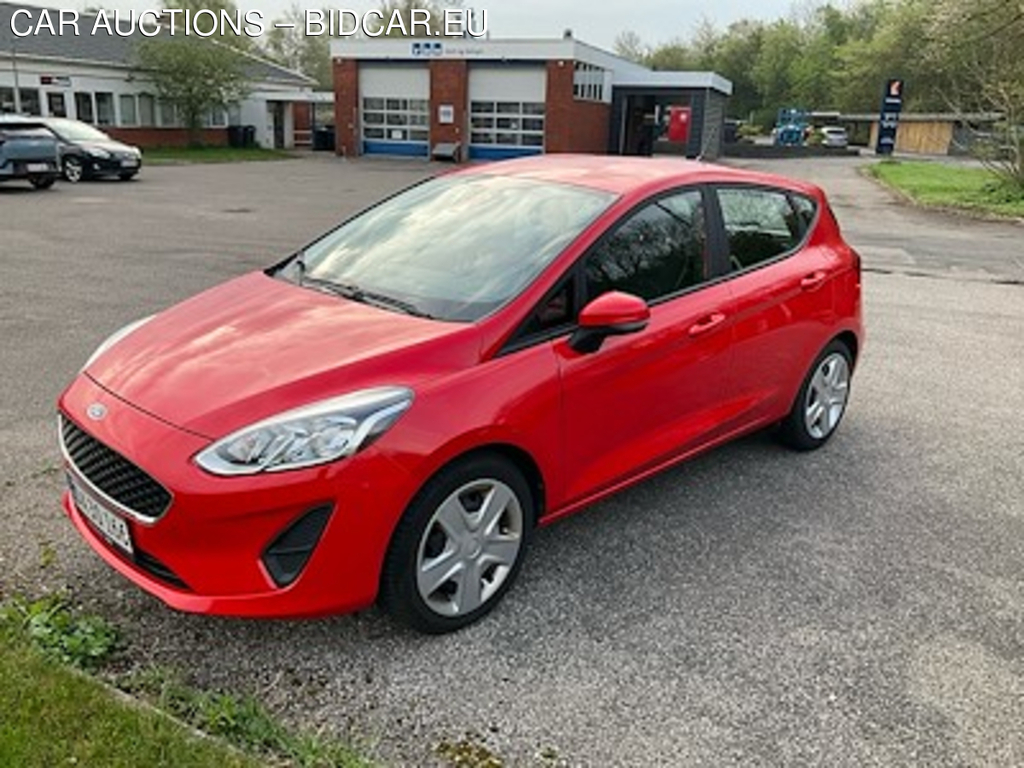 Ford Fiesta 1.5 TDCI Trend 85HK 5d UA!