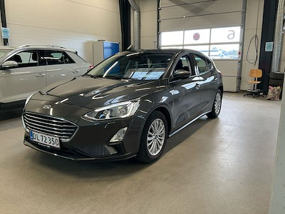 Ford Focus 1.0 EcoBoost Titanium 125Hk M6 UA!