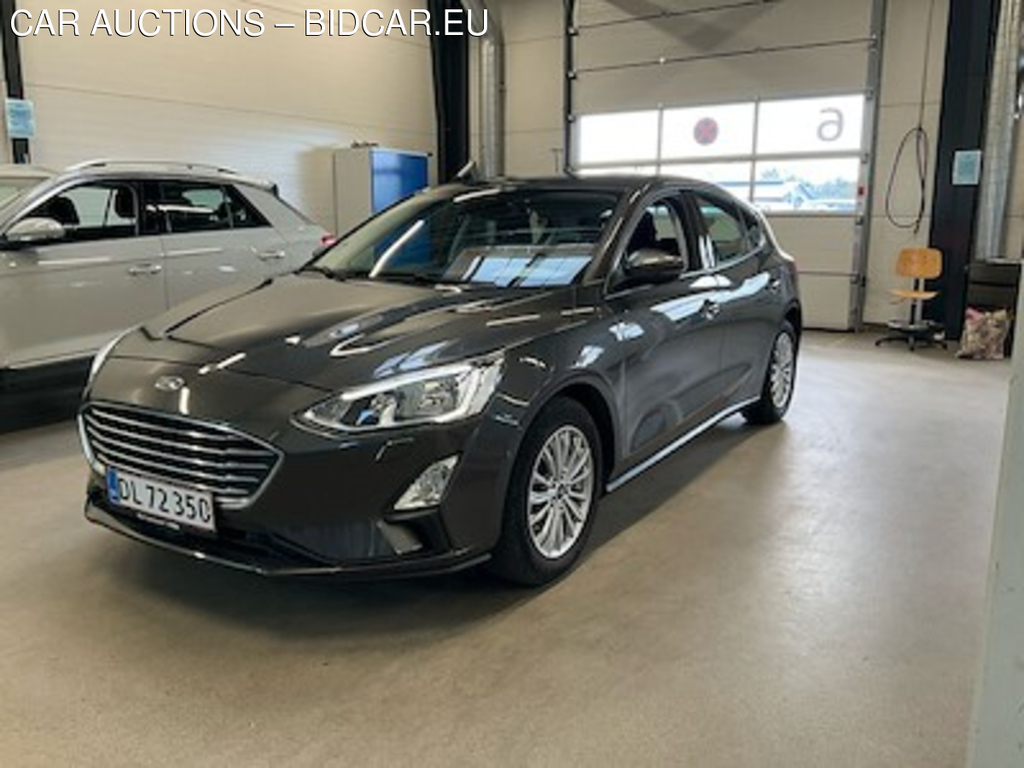 Ford Focus 1.0 EcoBoost Titanium 125Hk M6 UA!