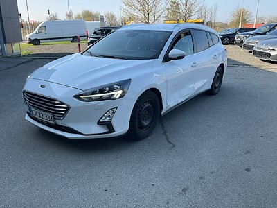 Ford Focus 2.0 EcoBlue Titanium Business 150 A8 SW stationcar UA!