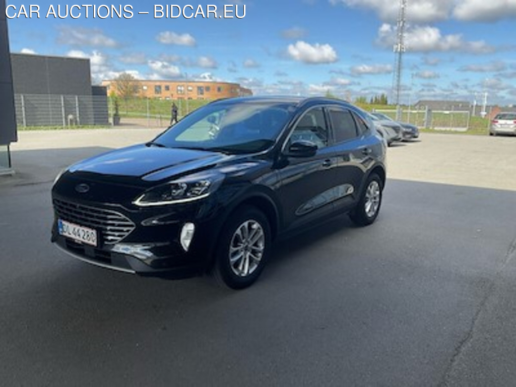 Ford KUGA 2.5 Plug-in Hybrid 225 F Titanium X CVT UA!