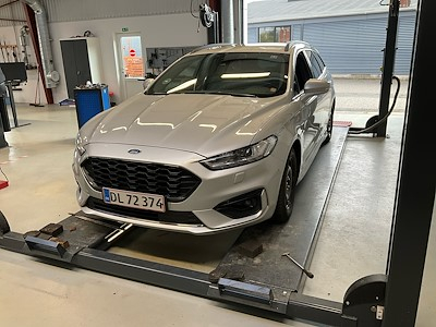 Ford Mondeo 2.0 EcoBlue 190 ST-Line Fleet A8 HA UA!