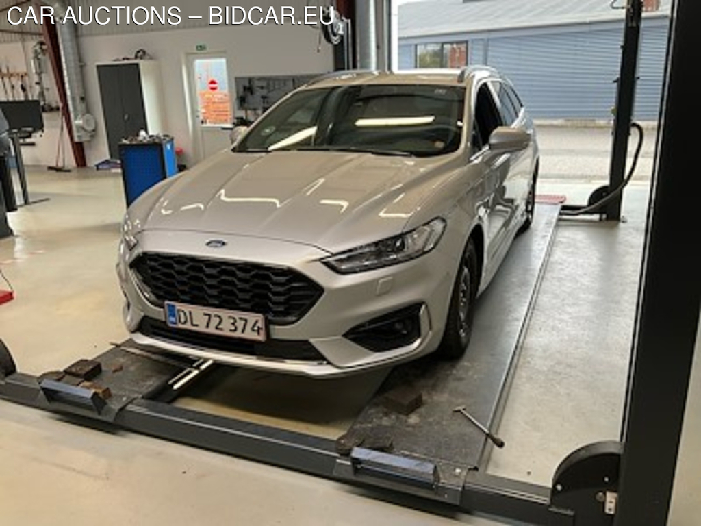 Ford Mondeo 2.0 EcoBlue 190 ST-Line Fleet A8 HA UA!
