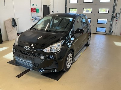Hyundai I10 1.0 Trend F 4-pers UA!