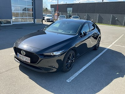 Mazda MAZDA3 SKYACTIV-G 2.0 Auto Homura HA UA!