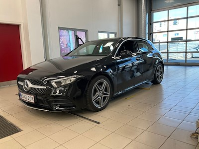 Mercedes-Benz A-Klasse 2.0 A 200 D Business DCT 5-dørs UA!