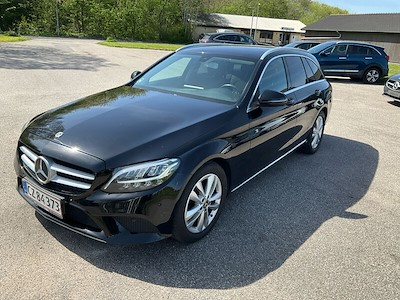 Mercedes-Benz C-Klasse C 220T d Business auto UA!