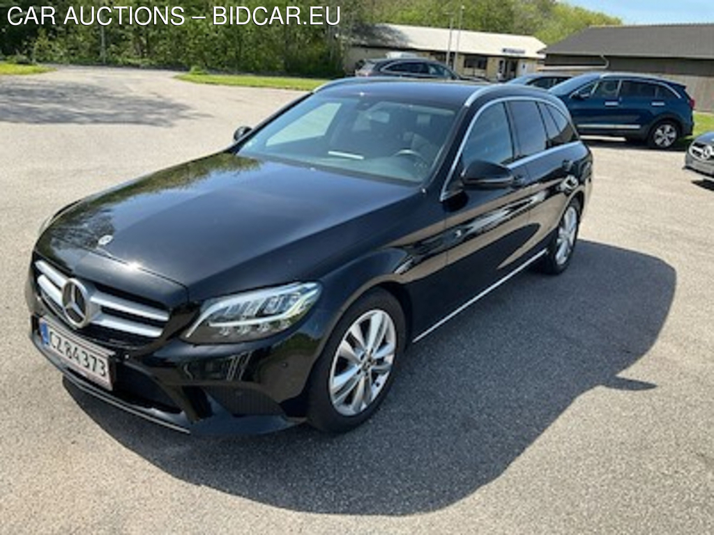 Mercedes-Benz C-Klasse C 220T d Business auto UA!