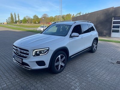 Mercedes-Benz Glb Glb 220 D 4matic Business UA!