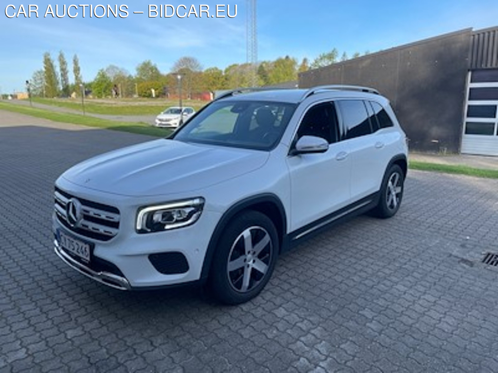 Mercedes-Benz Glb Glb 220 D 4matic Business UA!