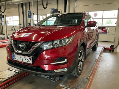 Nissan Qashqai Dci 110 N-Connecta 2wd 6m/t Vision Pack UA!