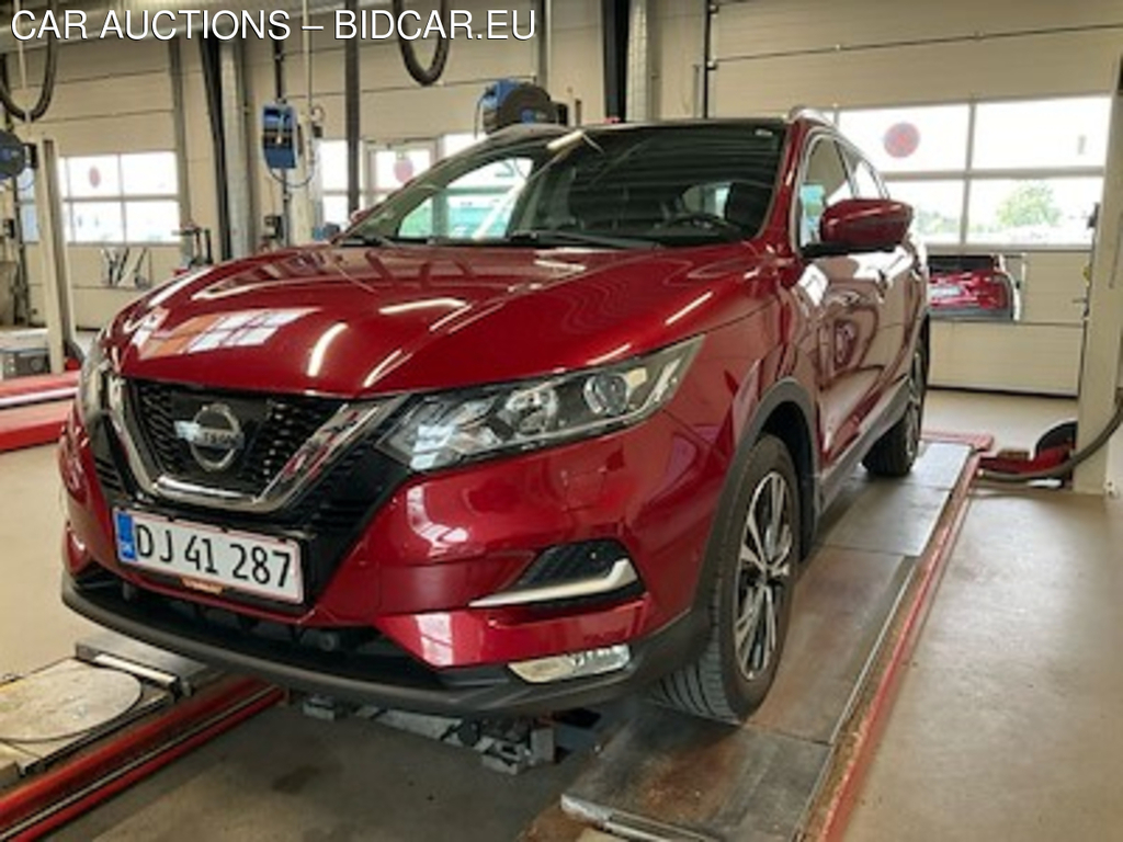 Nissan Qashqai Dci 110 N-Connecta 2wd 6m/t Vision Pack UA!