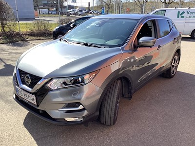 Nissan Qashqai DIG-T 160 N-Connecta 2WD DCT UA!