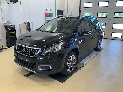 Peugeot 2008 selection sky puretech 82 Sky PureTech 82 UA!