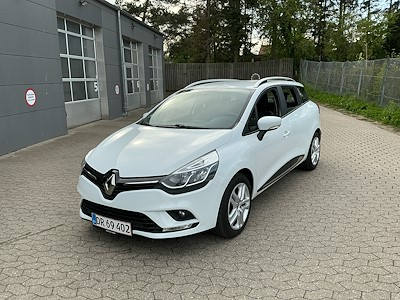 Renault Clio 0.9 ENERGY TCE 90 GO! FLEET ST UA!