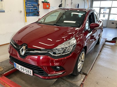 Renault Clio 0.9 ENERGY TCE 90 GO! FLEET ST UA!