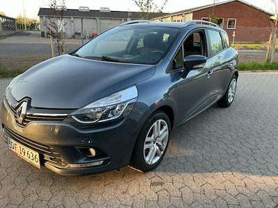 Renault Clio 0.9 TCE 90 ZEN FLEET SPORT TOURER UA!