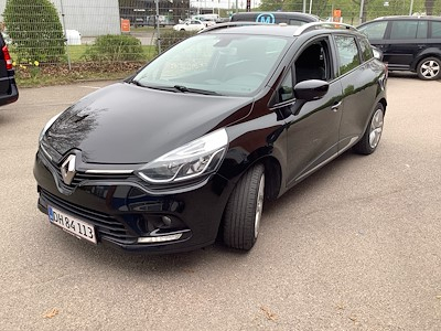 Renault Clio 0.9 TCE 90 ZEN FLEET SPORT TOURER UA!
