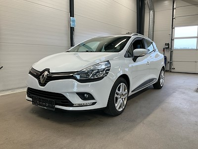Renault Clio 0.9 TCE 90 ZEN FLEET SPORT TOURER UA! CORRECT MILEAGE 87620