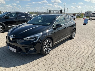 Renault CLIO 1.3 TCE 130 INTENS EDC UA!