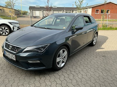 Seat Leon 1,5 TSI 150HK DSG7 FR ST UA!
