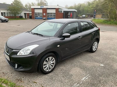 Suzuki BALENO 1.2 Dualjet 16V Active UA!