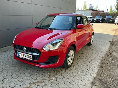 Suzuki SWIFT 1.2 Hybrid Club UA!