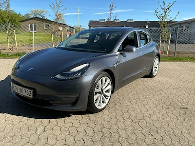 Tesla Model 3 Long Range 4wd Auto UA!