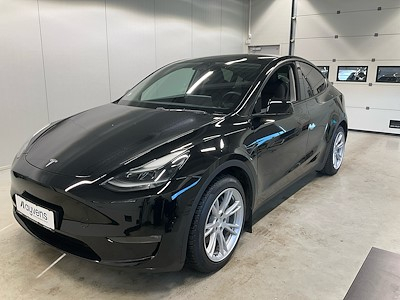 Tesla Model Y Long Range Dual Motor UA!