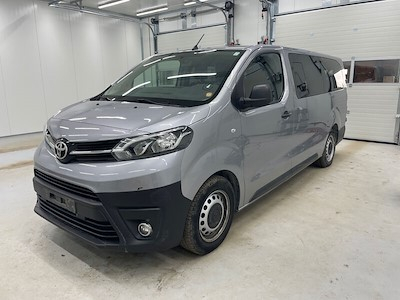 Toyota Proace verso 1.5d 120hk Long/enk. skydedør Dobb bagdør UA!