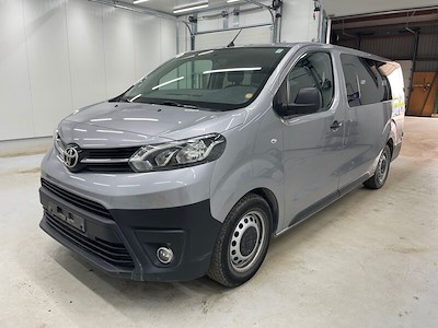 Toyota Proace verso 1.5d 120hk Long/enk. skydedør Dobb bagdør UA!