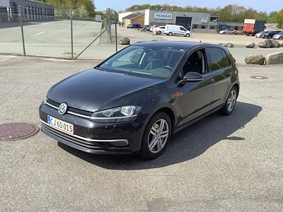 Volkswagen Golf 1.6 TDI BMT comfortline DSG7 UA!