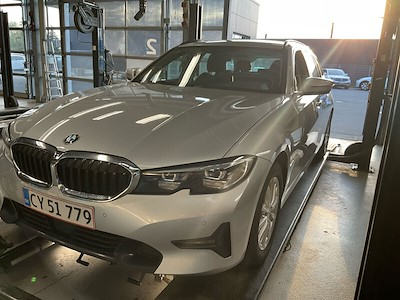 BMW 3 serie 320d F Sport Line Touring auto UA!