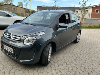 Citroen C1 1.0i Vti 72 Shine UA!