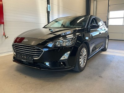 Ford FOCUS 1.5 ECOBLUE 120HP F TITANIUM BUS. AUTO UA!