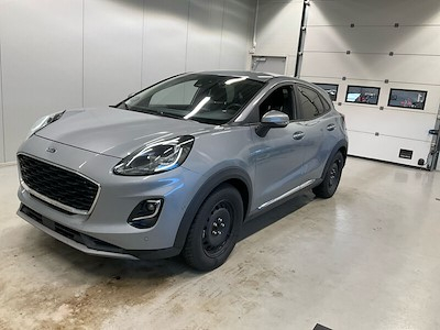 Ford Puma 1.0 Ecoboost 125 Titanium Dct UA!