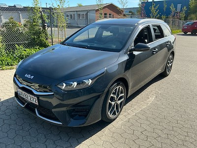 Kia Ceed 1.6 Gdi Phev 141 Upgrade Premium+BCA Dct UA!