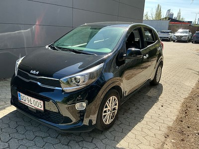 Kia Picanto 1.0 67HK Prestige M/Upgrade PK UA!